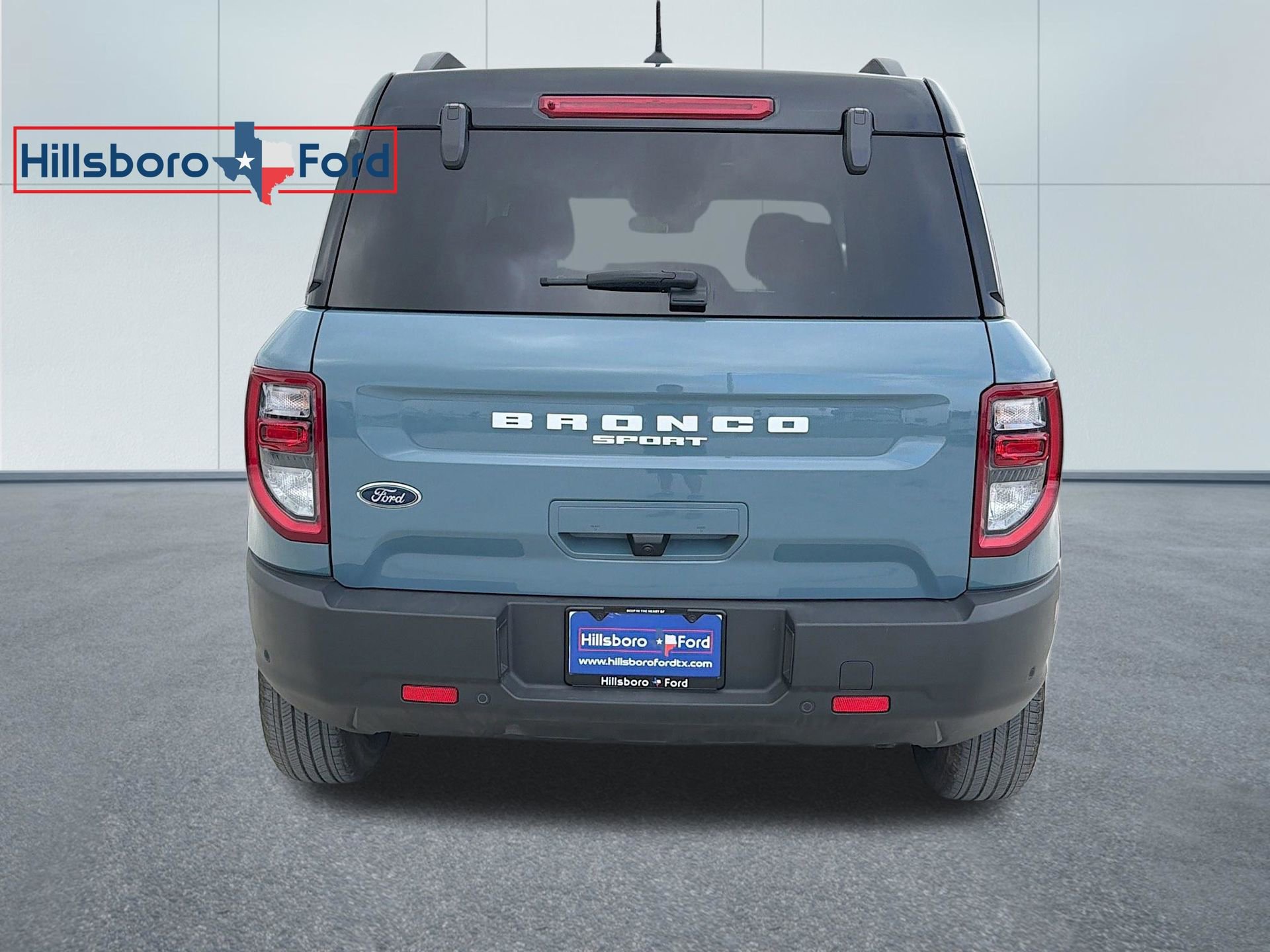 Certified 2023 Ford Bronco Sport Outer Banks w/ Tech Package image 8