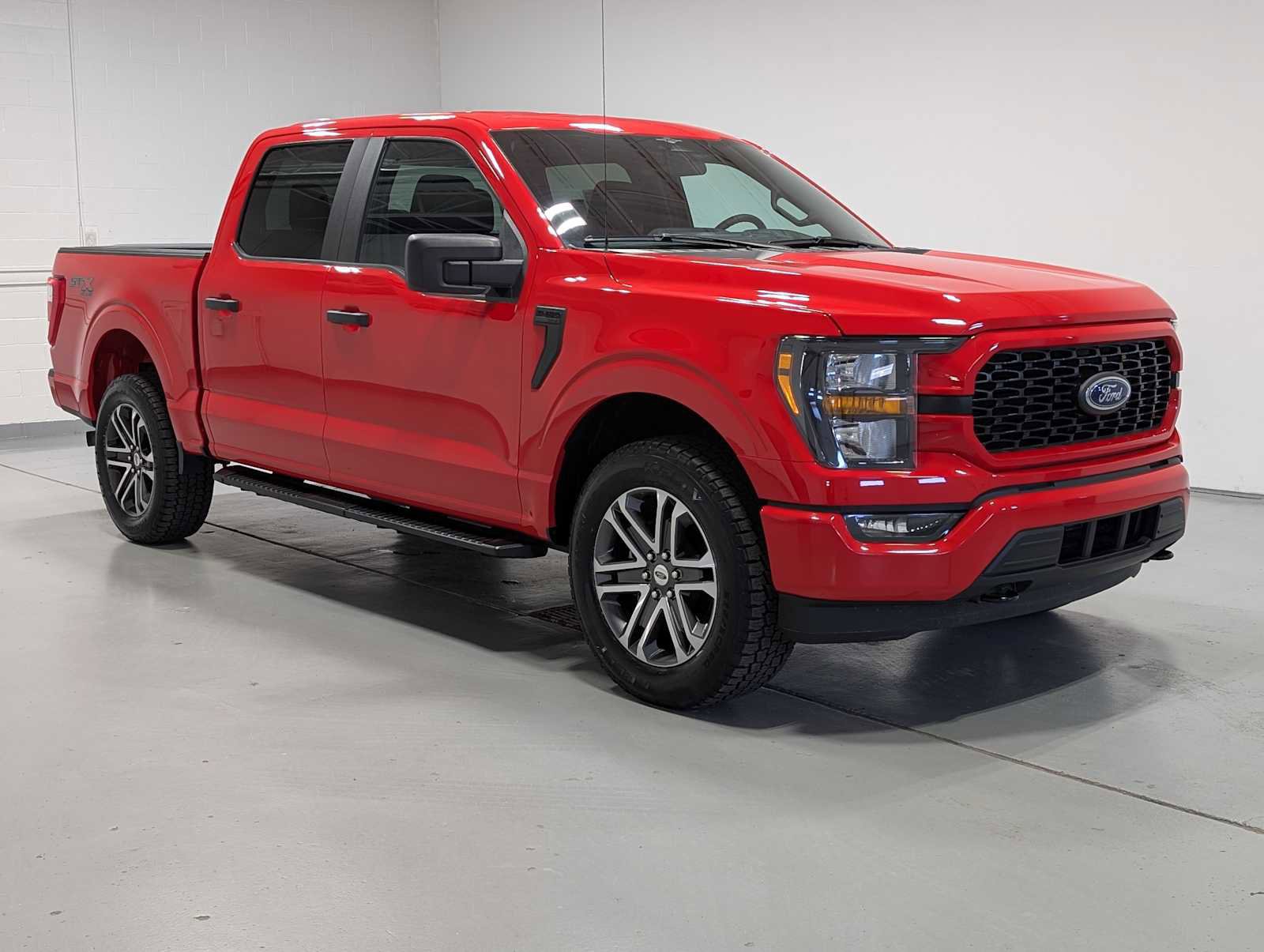 Certified 2023 Ford F150 XL w/ STX Appearance Package image 7