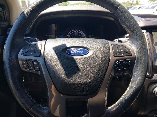 Certified 2023 Ford Ranger Lariat w/ Equipment Group 501A High AWD/4WD image 21