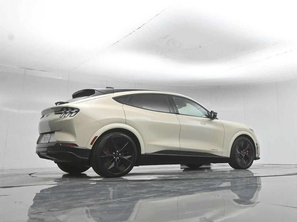 Certified 2025 Ford Mustang Mach-E GT AWD/4WD image 50