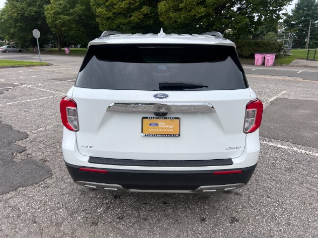 Certified 2023 Ford Explorer XLT w/ Equipment Group 202A AWD/4WD image 9