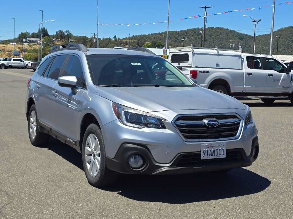 Used 2019 Subaru Outback 2.5i Premium AWD/4WD image 18