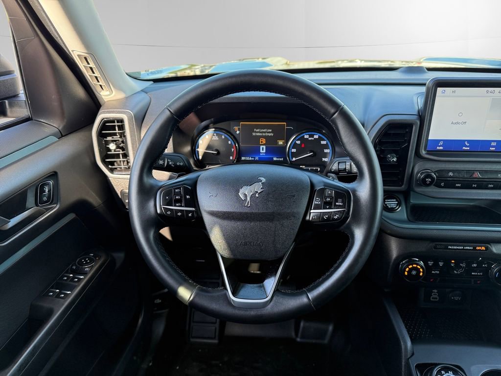 Certified 2024 Ford Bronco Sport Badlands image 12
