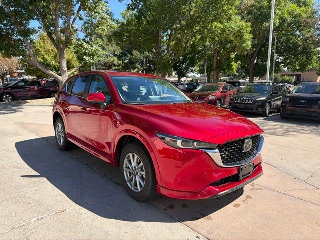 Used 2025 MAZDA CX-5 AWD 2.5 S w/ Preferred Package image 9