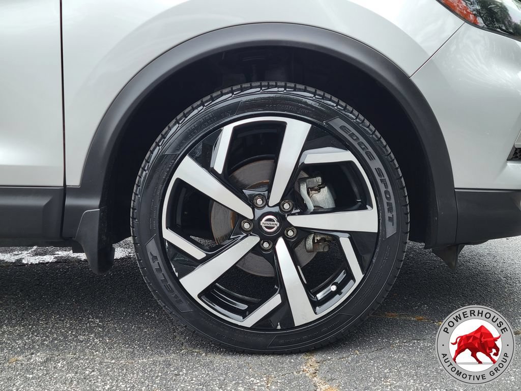 Used 2021 Nissan Rogue Sport SL w/ Premium Package AWD/4WD image 11