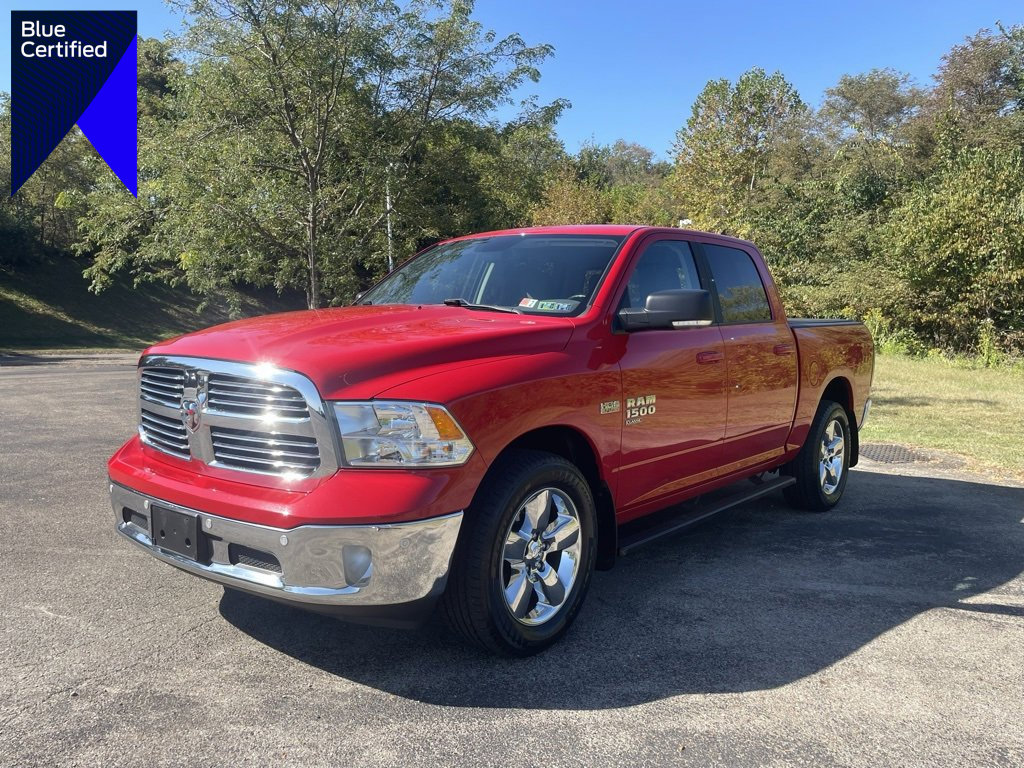 Used 2019 RAM 1500 Big Horn