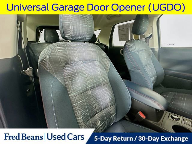 Certified 2023 Ford Bronco Sport Heritage w/ Heritage Convenience Package AWD/4WD image 33