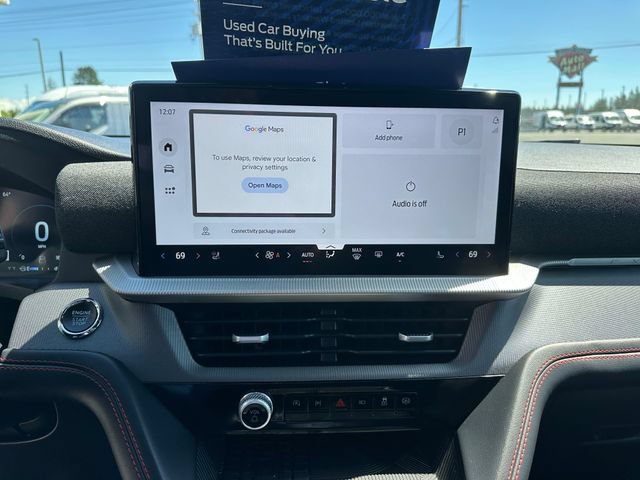 Certified 2025 Ford Explorer ST AWD/4WD image 15