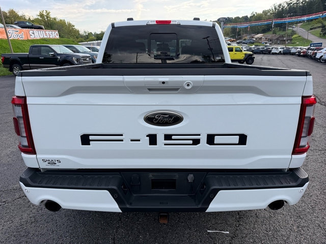 Certified 2023 Ford F150 Lariat w/ Equipment Group 502A High AWD/4WD image 5