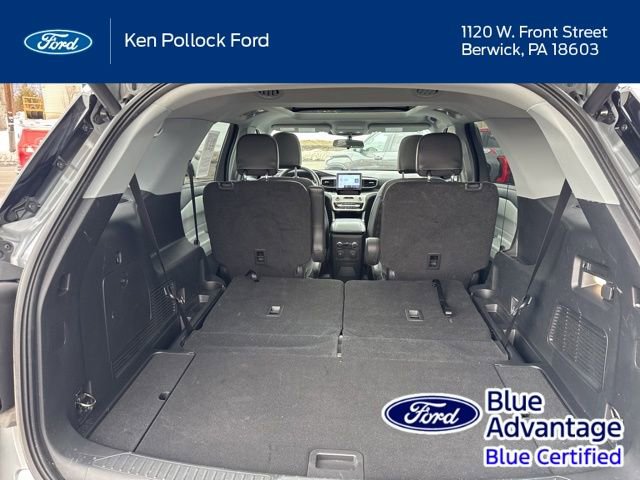 Certified 2023 Ford Explorer XLT w/ Equipment Group 202A image 42