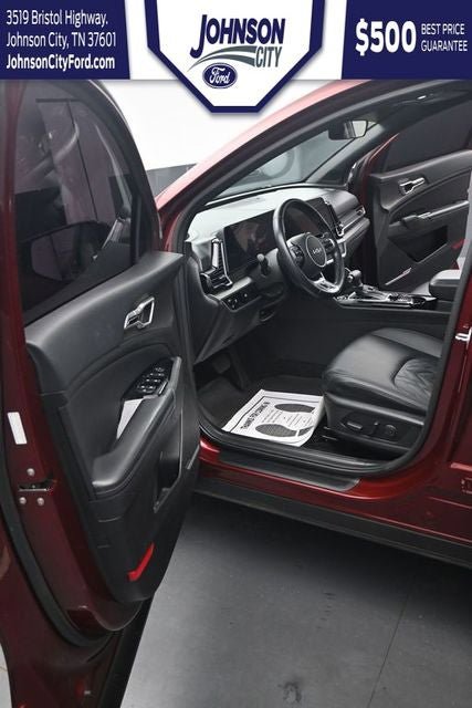 Used 2023 Kia Sportage X-Line w/ X-Line Premium Package AWD/4WD image 16