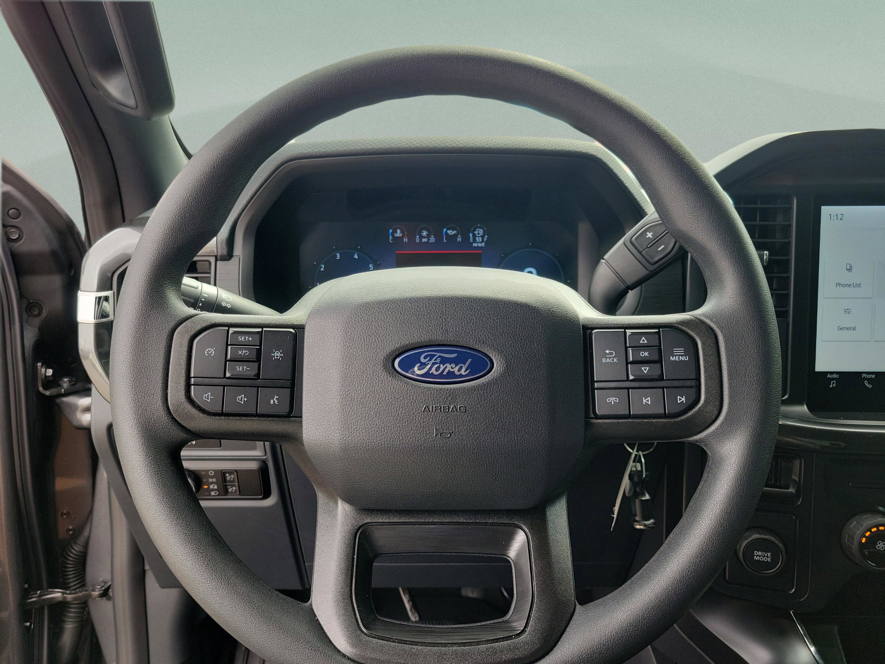 Certified 2025 Ford F150 STX image 11