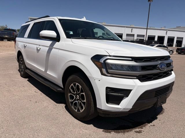 Certified 2024 Ford Expedition Max XLT AWD/4WD image 4
