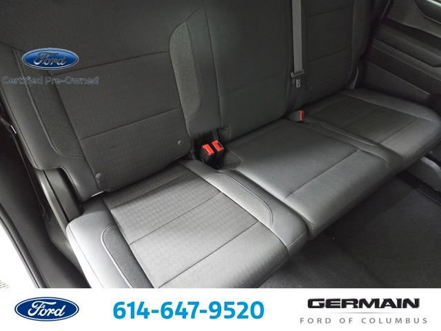 Used 2024 Chevrolet Silverado 1500 RST w/ True North Edition Plus AWD/4WD image 8