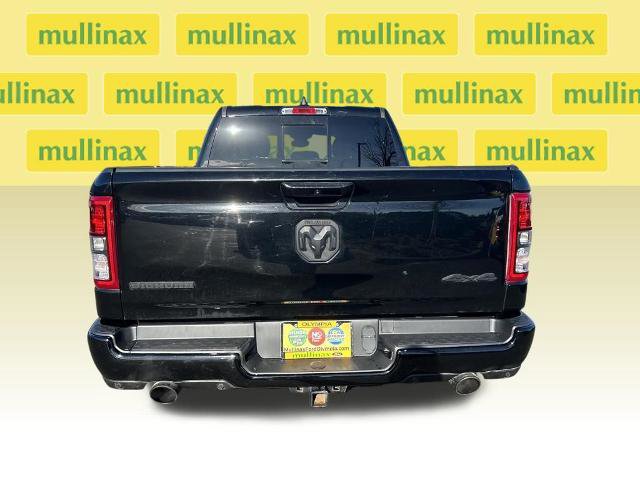 Used 2021 RAM 1500 Big Horn image 32