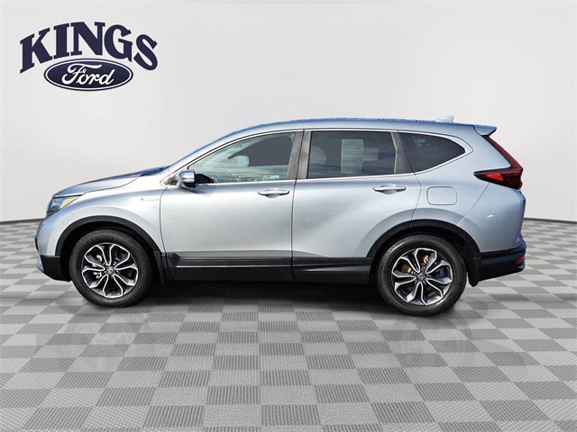 Used 2022 Honda CR-V EX-L image 2