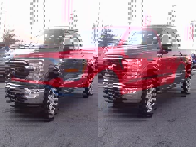 Certified 2022 Ford F150 XLT image 1
