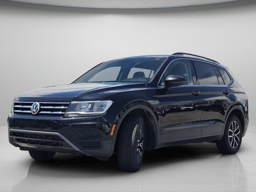 Used 2019 Volkswagen Tiguan SE w/ Panoramic Sunroof Package AWD/4WD image 19
