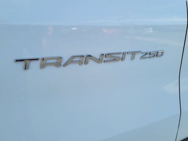 Certified 2023 Ford Transit 250 148 High Roof w/ Load Area Protection Package RWD image 11