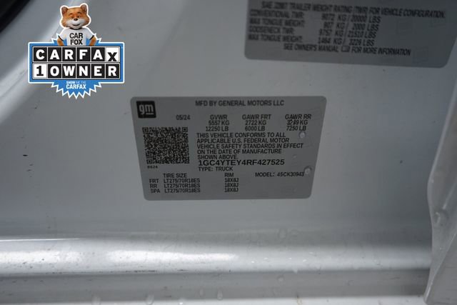 Used 2024 Chevrolet Silverado 3500 LT image 13