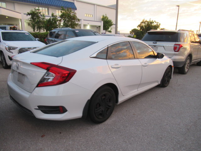 Used 2019 Honda Civic LX image 4