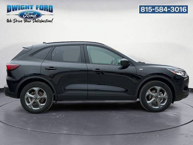 Certified 2025 Ford Escape ST-Line AWD/4WD image 6