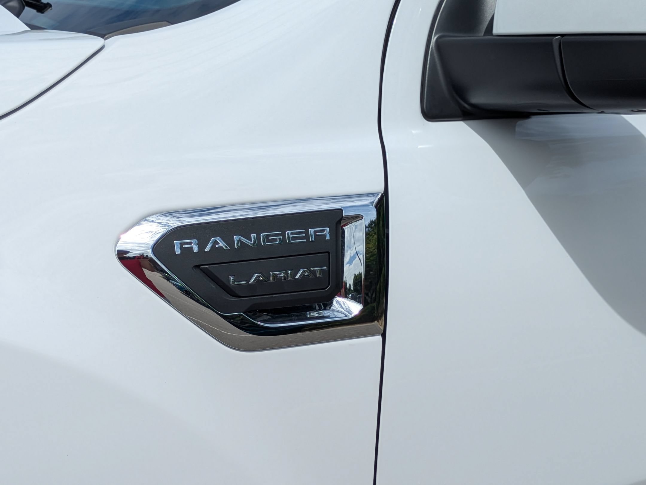 Certified 2023 Ford Ranger Lariat w/ FX4 Off-Road Package AWD/4WD image 12