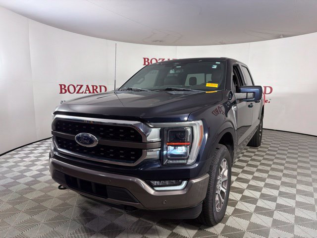 Certified 2022 Ford F150 King Ranch w/ Equipment Group 601A High AWD/4WD image 6