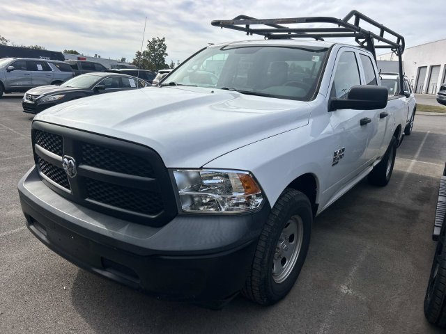 Used 2019 RAM 1500 Tradesman