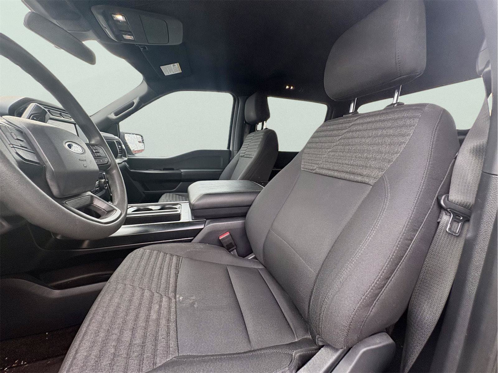Certified 2023 Ford F150 XL w/ STX Appearance Package RWD image 13