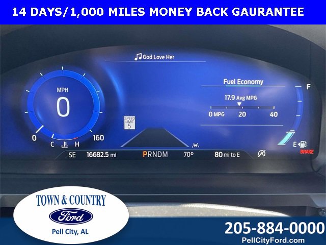 Certified 2024 Ford Explorer ST w/ Equipment Group 401A image 20