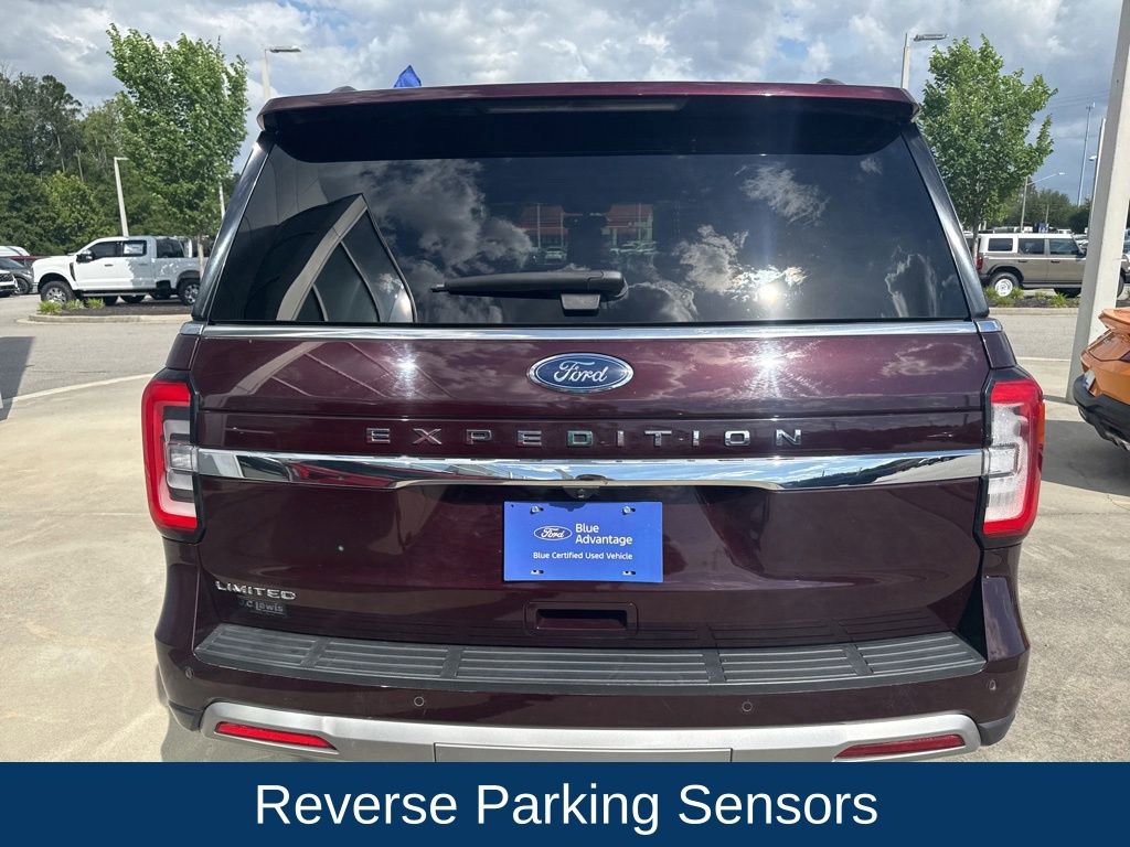 Certified 2024 Ford Expedition Limited RWD image 5