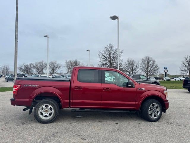 Certified 2019 Ford F150 XLT w/ Equipment Group 302A Luxury image 6