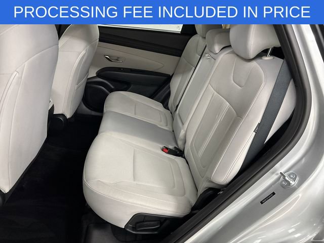 Used 2025 Hyundai Tucson SEL AWD/4WD image 12