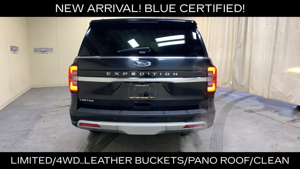 Certified 2023 Ford Expedition Limited image 5