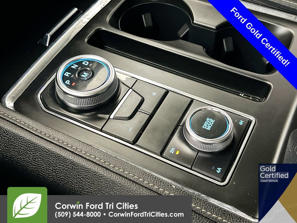 Certified 2022 Ford Expedition XLT AWD/4WD image 10