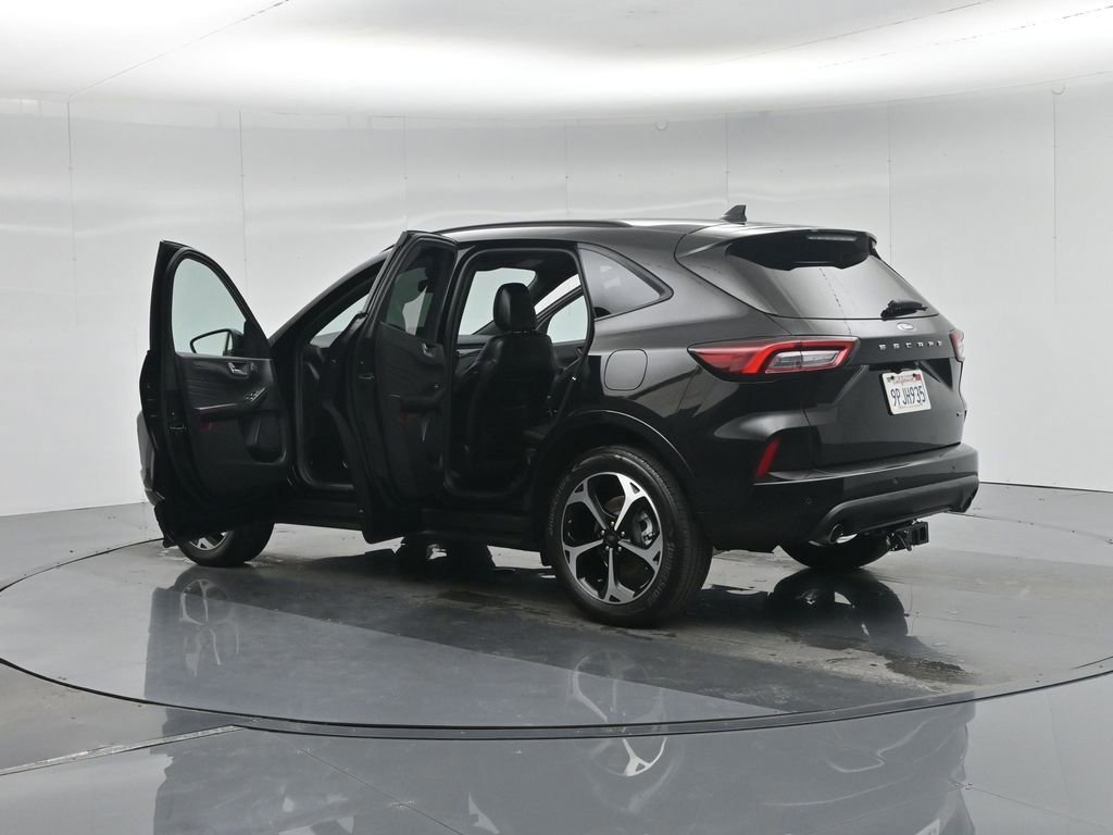 Certified 2024 Ford Escape ST-Line Elite image 57
