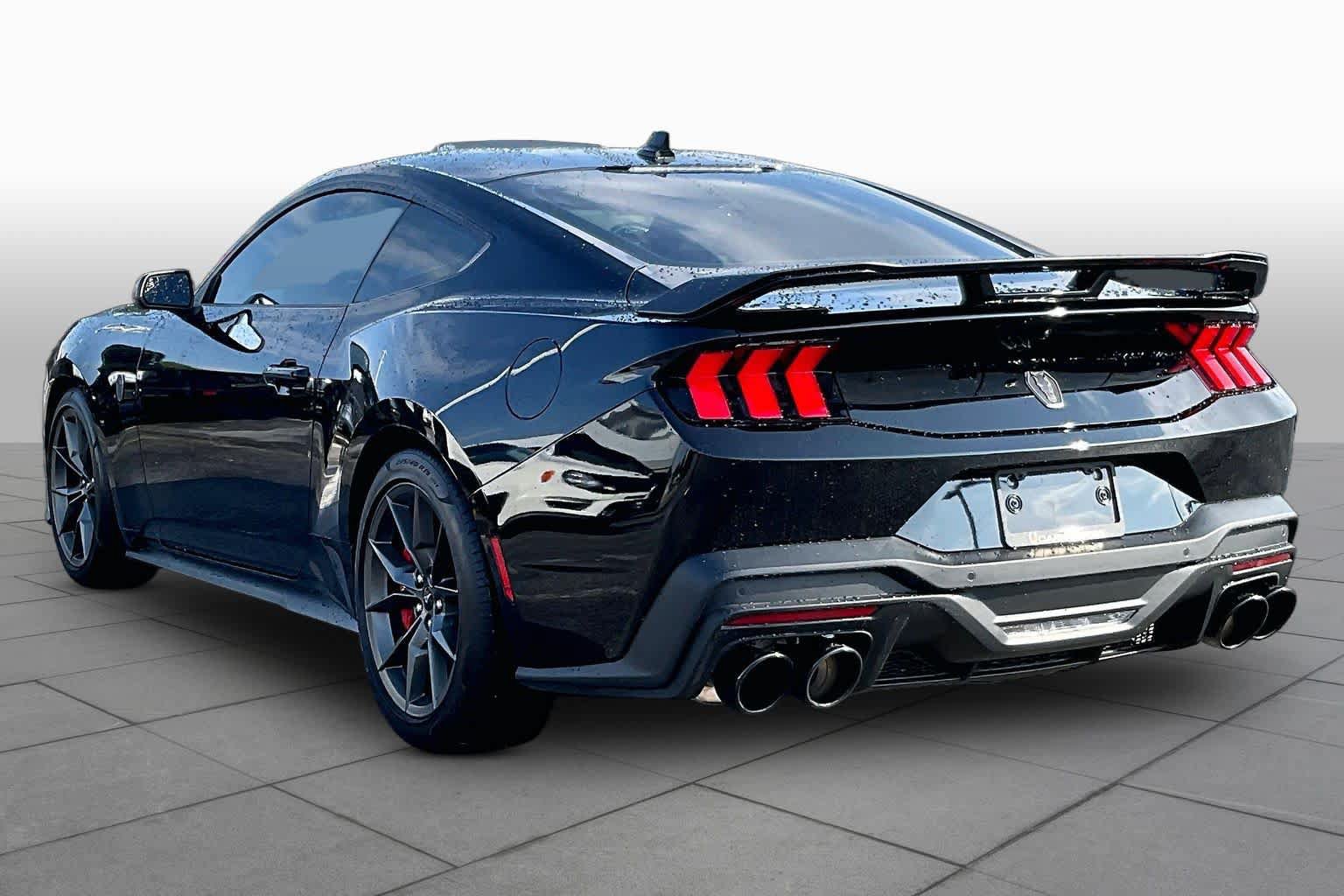 Certified 2025 Ford Mustang Dark Horse RWD image 9