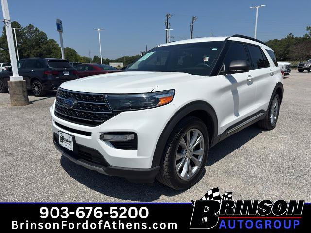 Certified 2023 Ford Explorer XLT w/ Equipment Group 202A RWD image 1