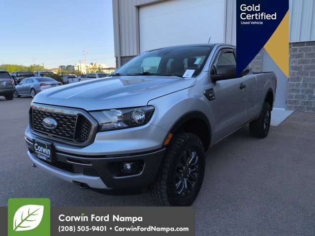 Certified 2023 Ford Ranger XLT w/ Equipment Group 301A Mid AWD/4WD image 9