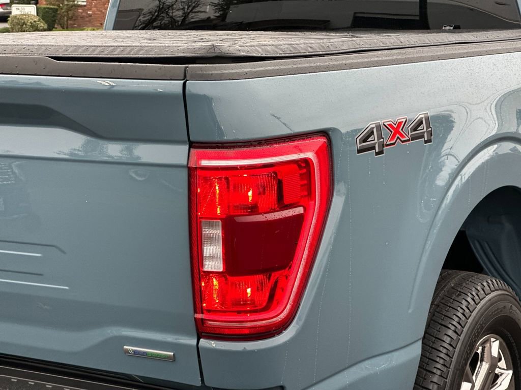 Certified 2023 Ford F150 XLT w/ Equipment Group 302A High image 24