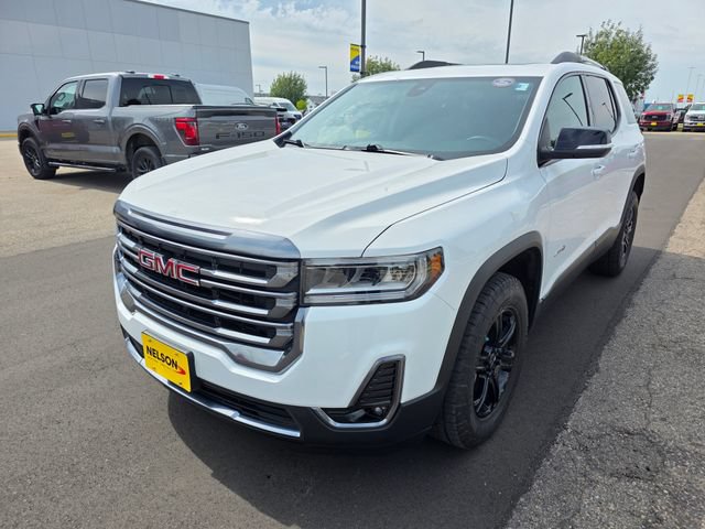 Used 2023 GMC Acadia AT4 w/ Trailering Package AWD/4WD image 2