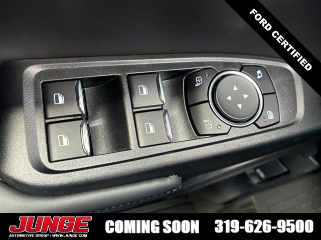 Certified 2025 Ford Ranger Raptor AWD/4WD image 12