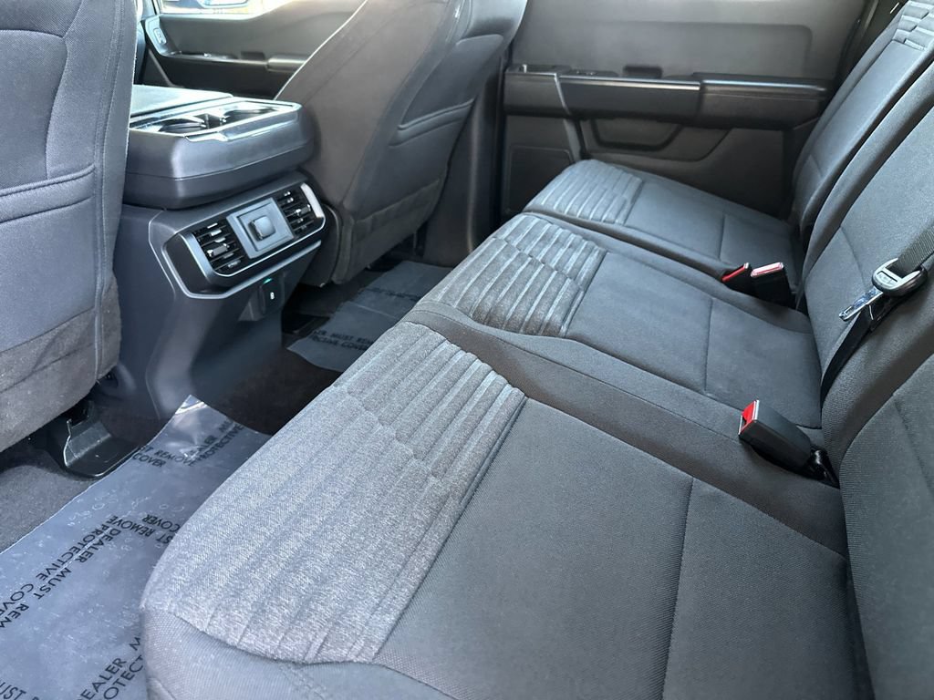 Certified 2022 Ford F150 XL w/ STX Appearance Package RWD image 11