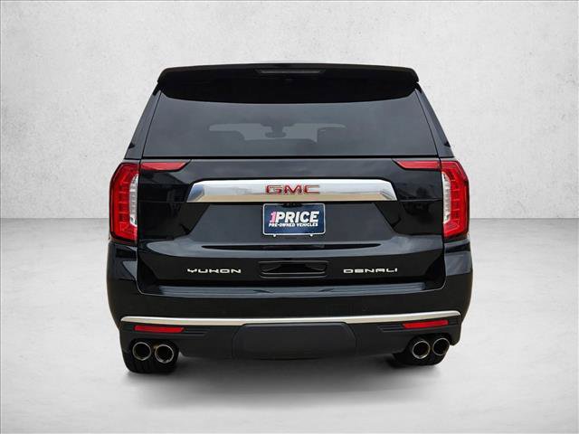 Used 2022 GMC Yukon Denali w/ Denali Ultimate Package image 4