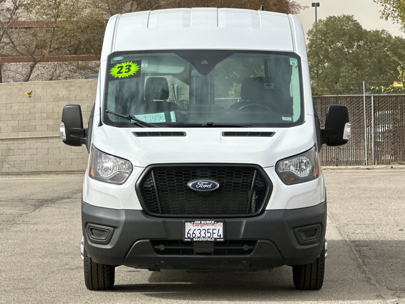 Certified 2023 Ford Transit 350 Medium Roof image 9
