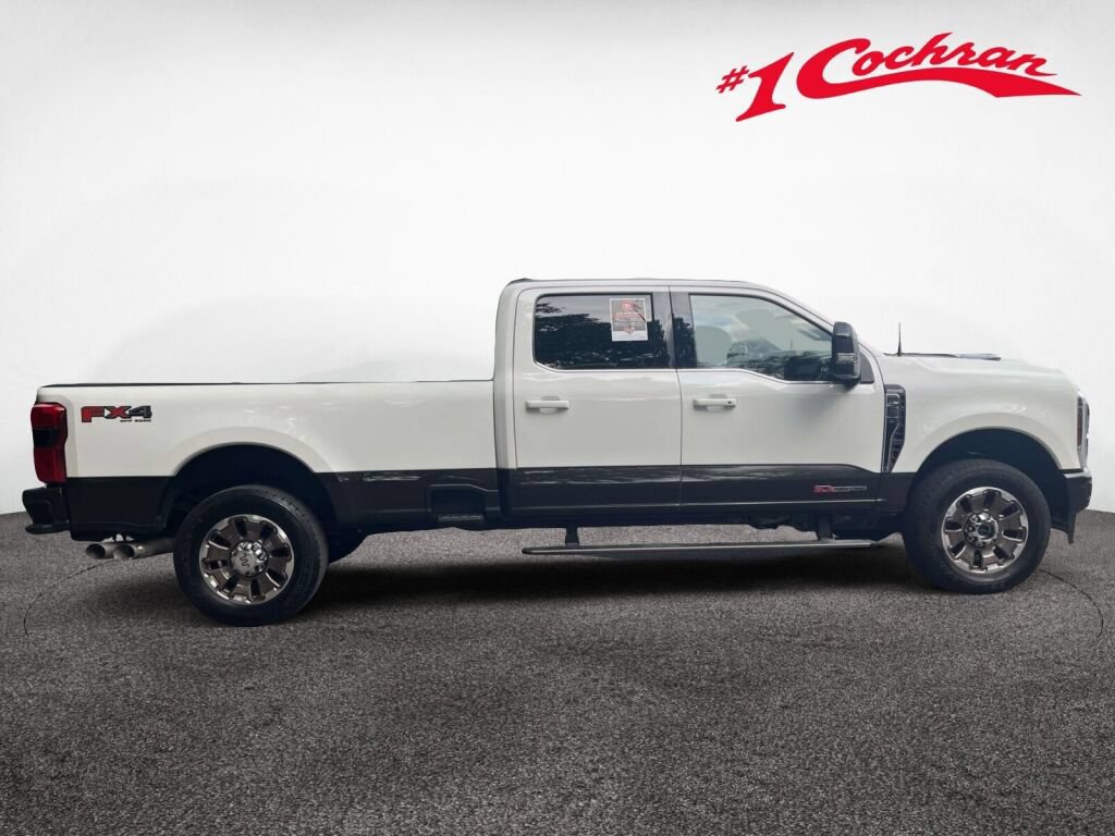 Certified 2024 Ford F250 King Ranch AWD/4WD image 7