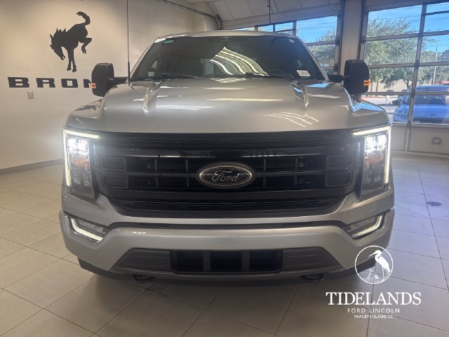 Certified 2023 Ford F150 XLT w/ Equipment Group 302A High AWD/4WD image 3