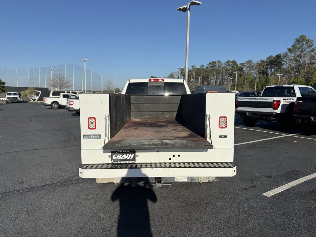 Used 2022 RAM 3500 Tradesman image 9