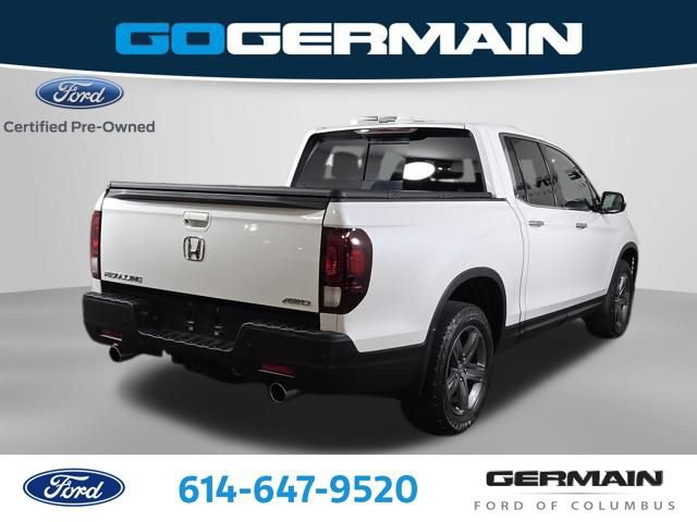 Used 2023 Honda Ridgeline RTL-E image 7